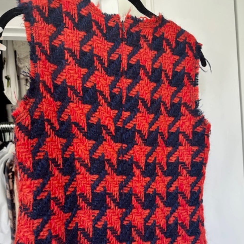 Miu Miu Tweed Top
